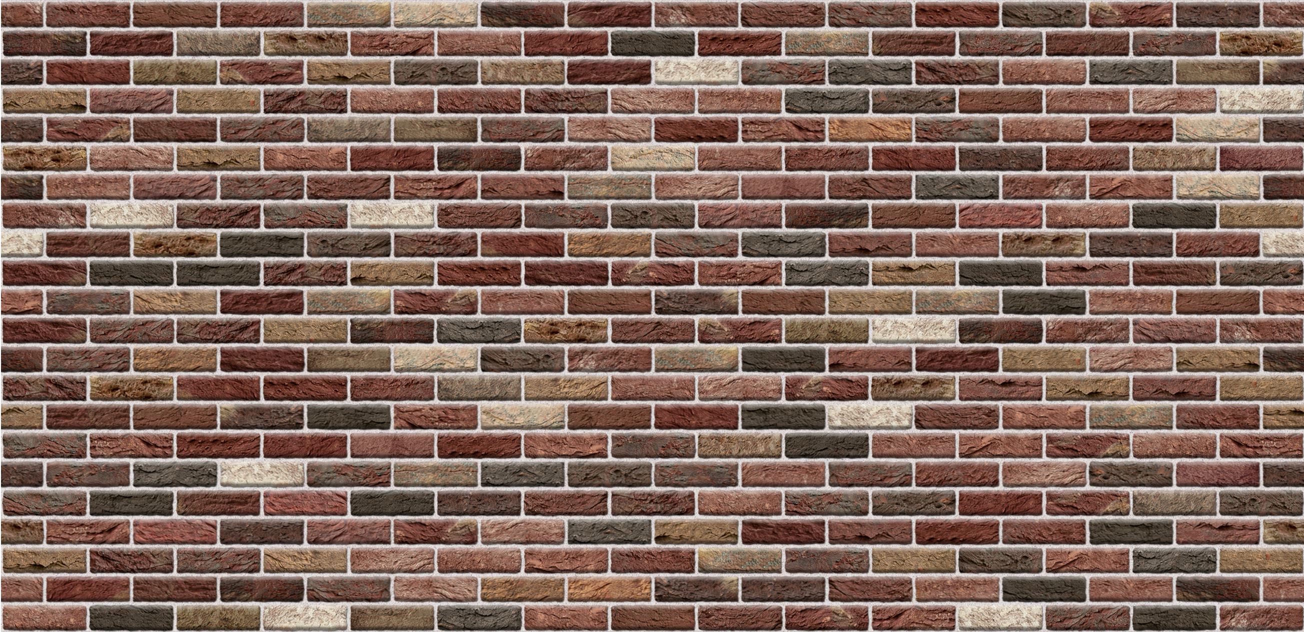 Донские Зори Дубна w114 215*102*65 мм, Кирпич ручной формовки полнотелый, облицовочный