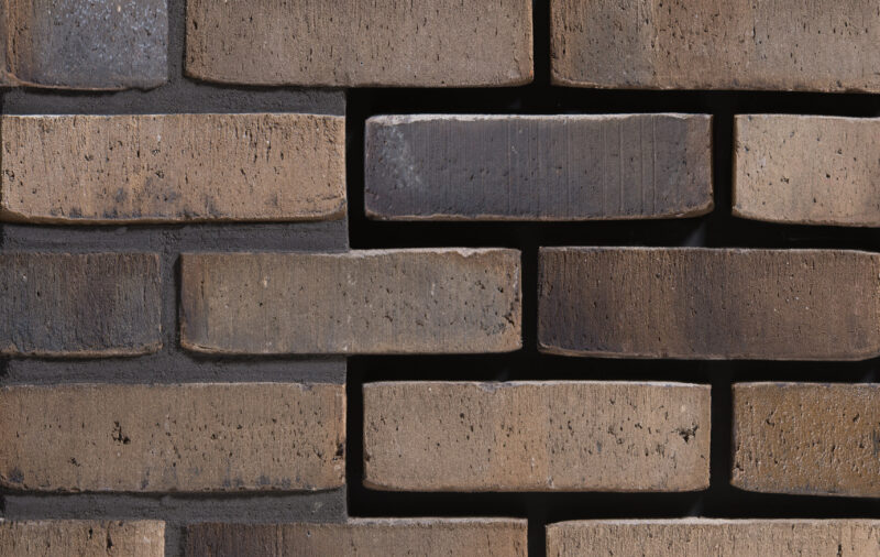 Cerite DF 210х24х66 мм, Фасадная и Интерьерная Плитка ручной формовки под кирпич Engels baksteen