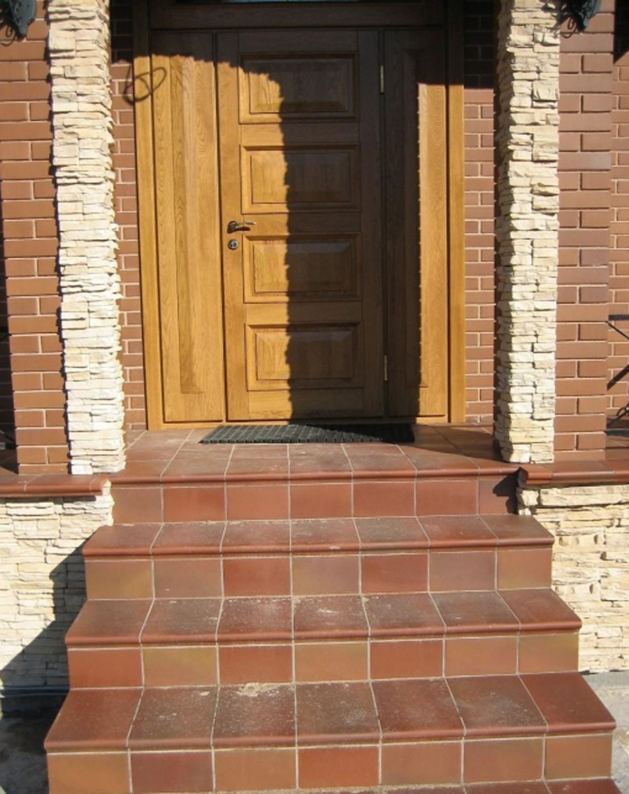 Клинкерная плитка напольная ABC Borkum 240*115*10 мм