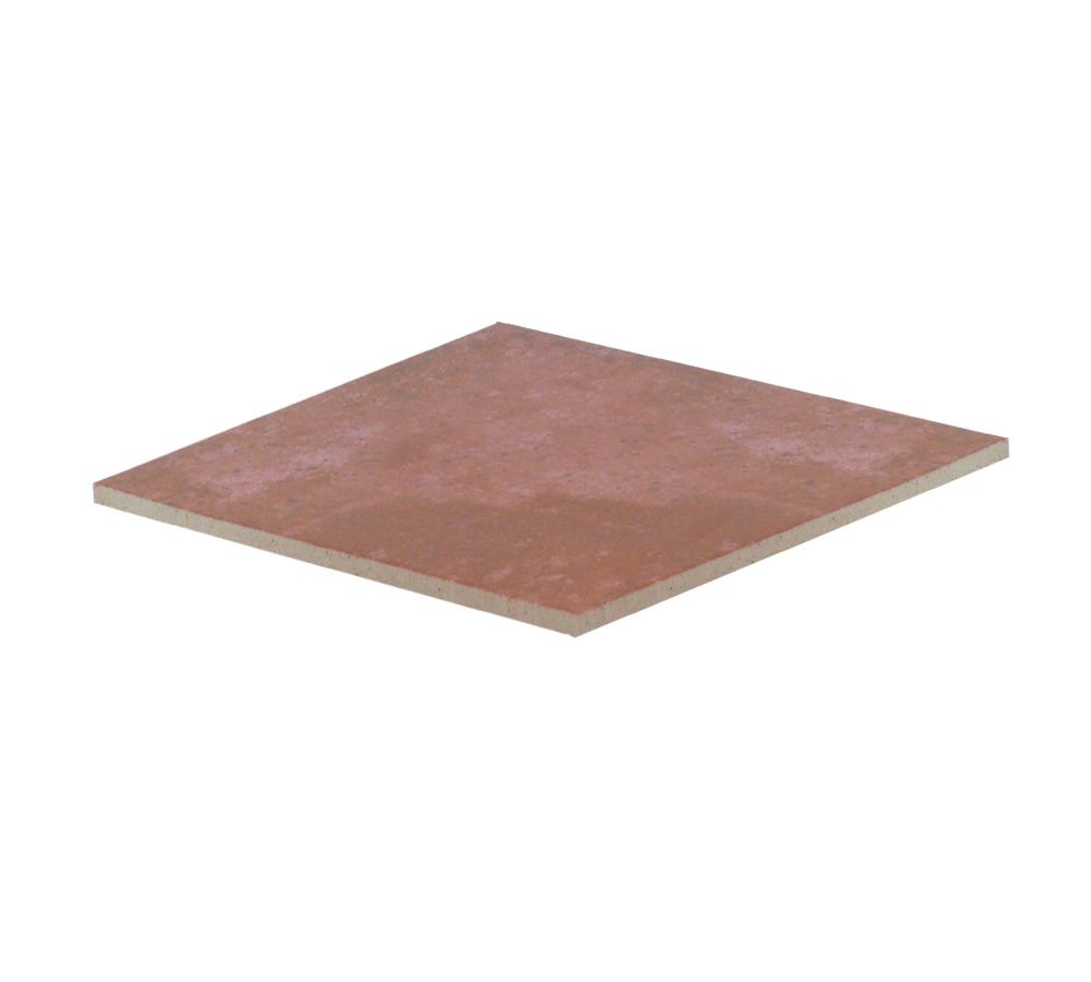 Клинкерная плитка противоскользящая ATRIUM WK31120 Ziegelrot 310*310*9,5 мм Westerwalder Klinker