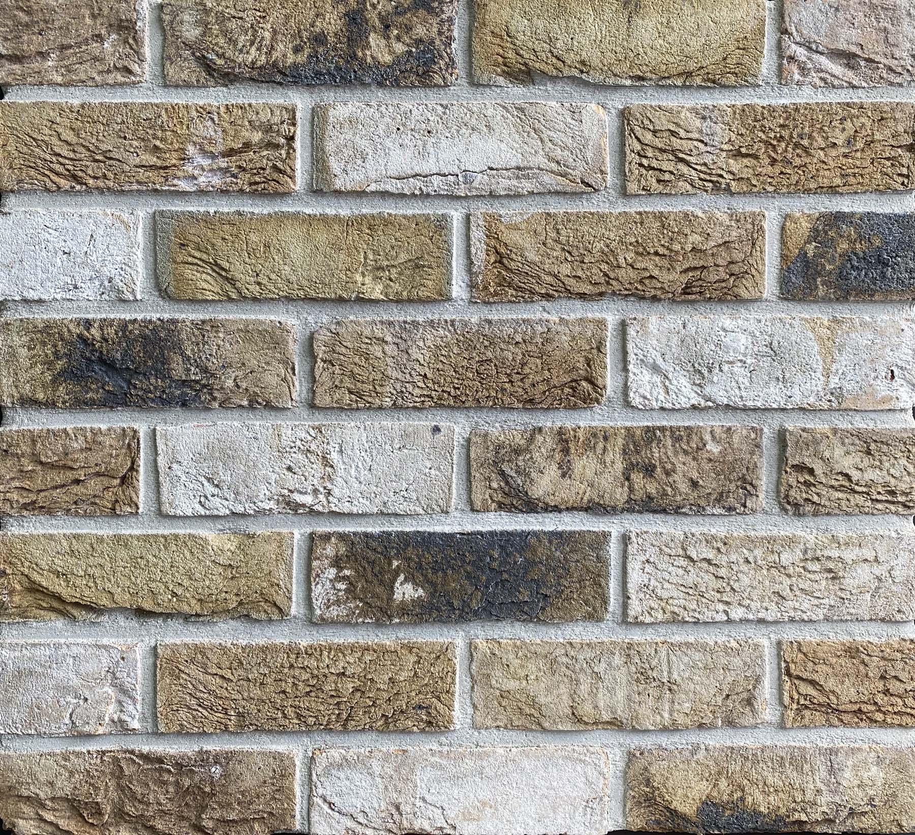 Barnsteen DF 214х24х66 мм, Фасадная и Интерьерная Плитка ручной формовки под кирпич Engels baksteen