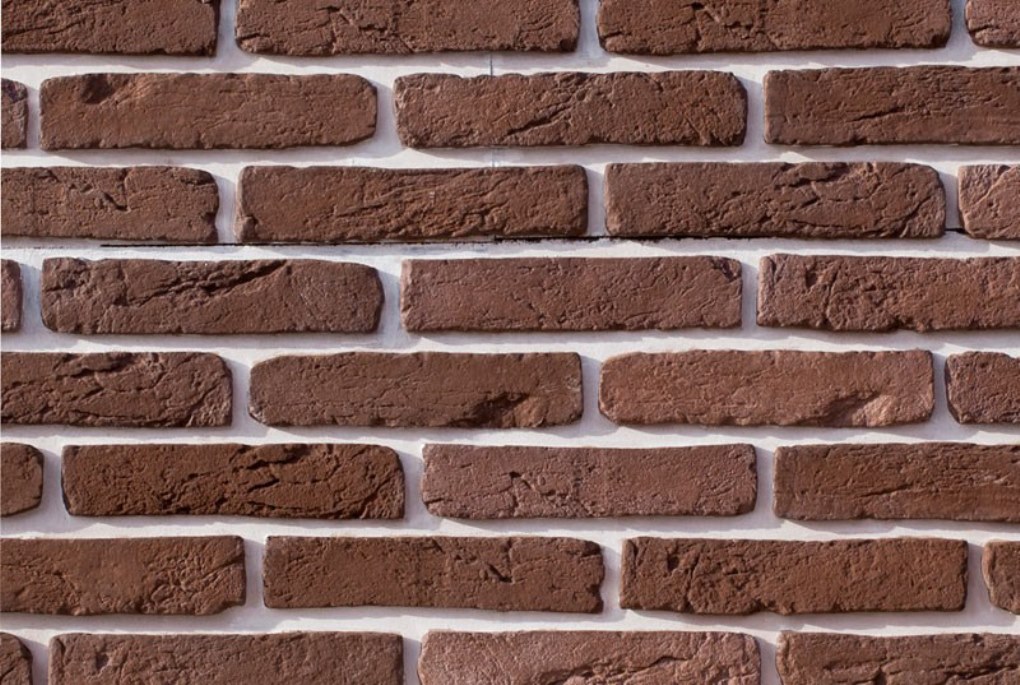 Монреаль 07-06 Фасадный облицовочный декоративный кирпич