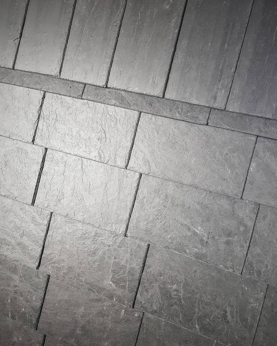 Плитка из натурального камня, Сланец фасадный 320*220*5/7 мм