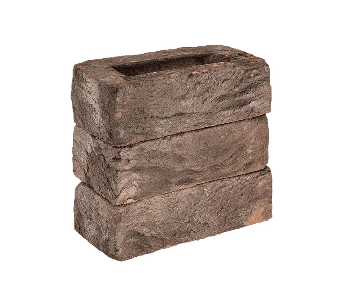 Донские Зори Уваровское w125 215*102*65 мм, Кирпич ручной формовки полнотелый, облицовочный