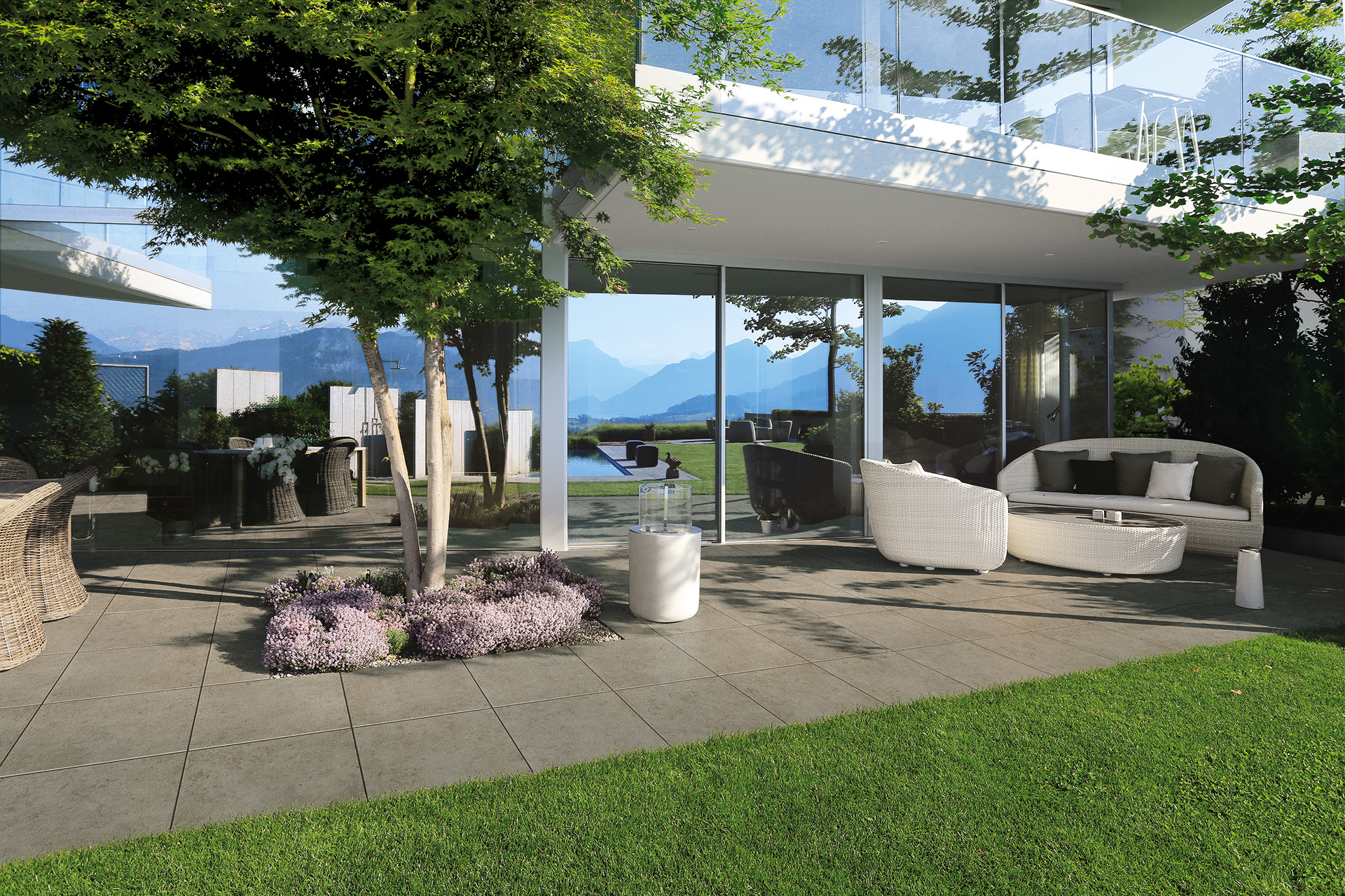 Тротуарная плитка