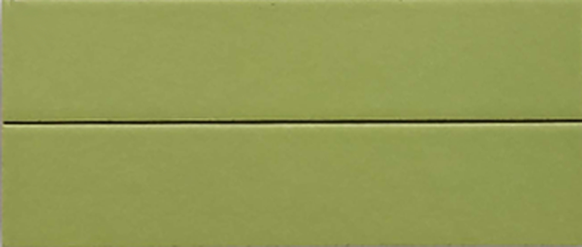 PRO-19-7 Глазурованная клинкерная фасадная плитка под кирпич ral 1020 240x71x10 мм