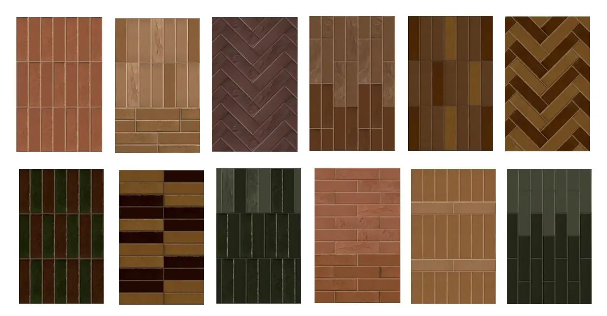 🌇 Новая коллекция клинкерной плитки Paradyż Sundown: гармония традиций и современного дизайна