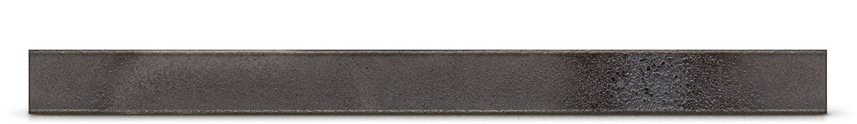 BRICK 60, 652 moorbraun 590*52*12 мм, Stroeher Клинкерная фасадная плитка под кирпич ригельная Langformat