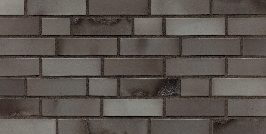 Кирпич облицовочный Клинкерный ABC 6754 Endeavour grau NF 240*115*71 мм