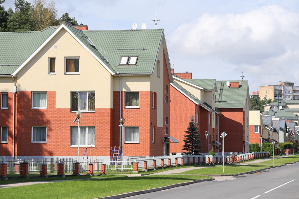 Кирпич клинкерный облицовочный красный, Lode Janka гладкий, 250*120*88 мм