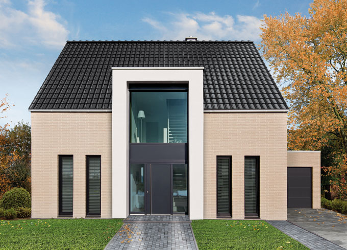 Кирпич облицовочный Клинкерный ригельный Langformat ABC 36108 Aquaterra Salina grau DF 365*115*52 мм