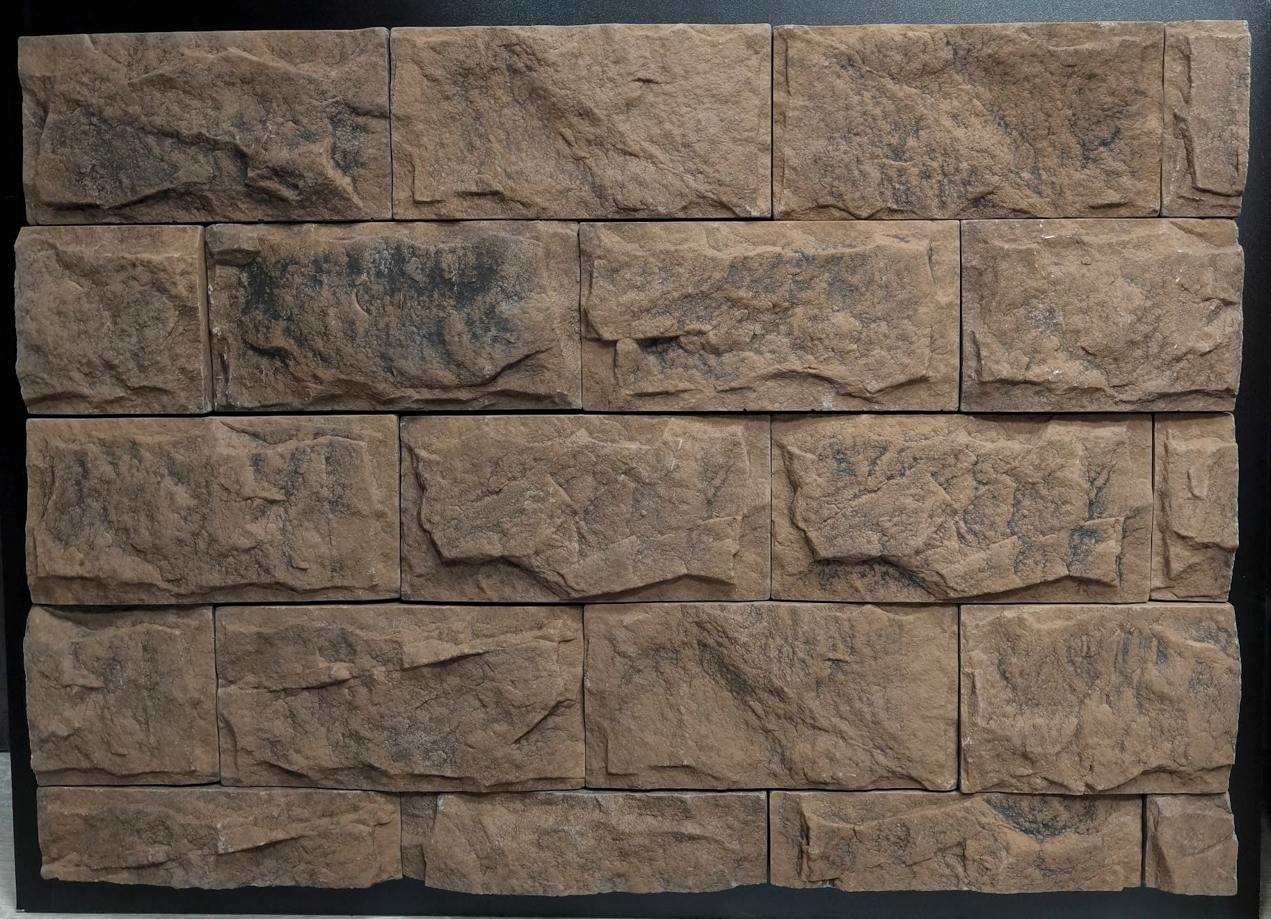 4-13 Афины 190*95*10-20 мм, декоративный камень для фасада и интерьера Petra