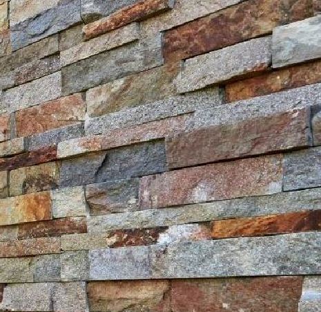 Сланец - плитка из натурального каменя