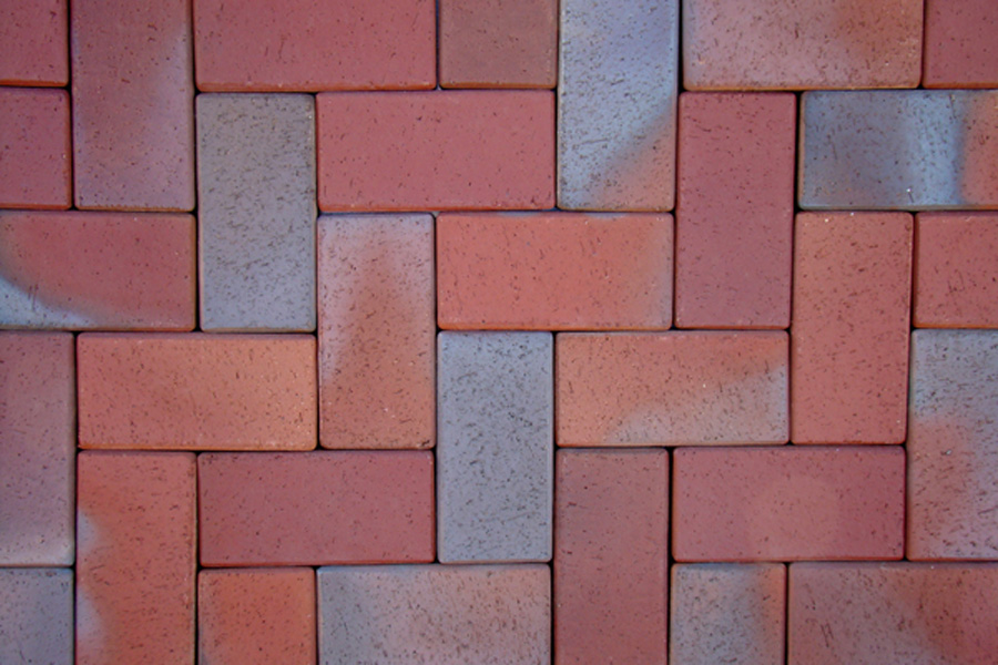 Тротуарная плитка / брусчатка Клинкерная ABC Dormagen (Дормаген) 200*100*45 мм