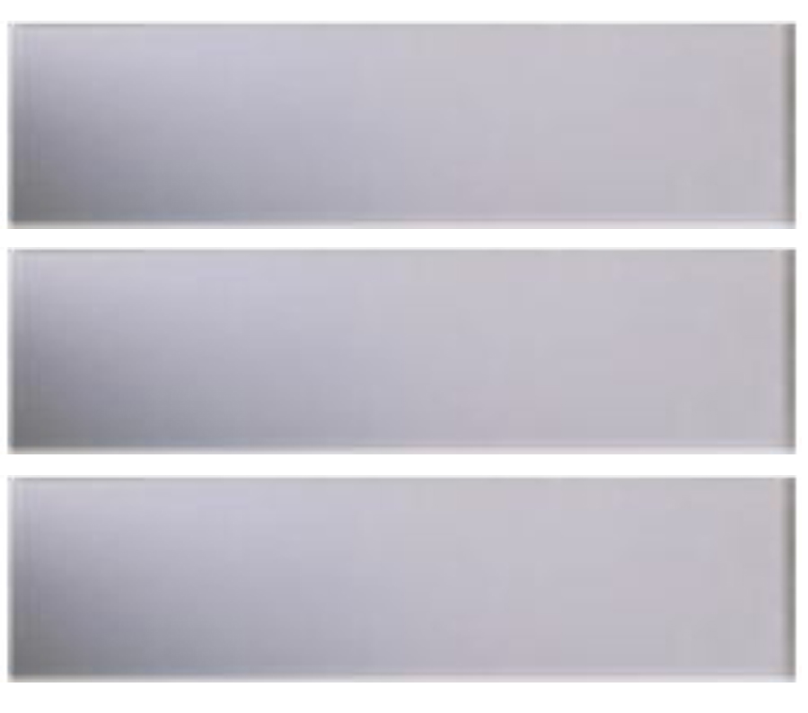 №5 Глазурованная Фасадная плитка Клинкерная облицовочная под кирпич 283х84х13,5 мм цвет серая роза RAL