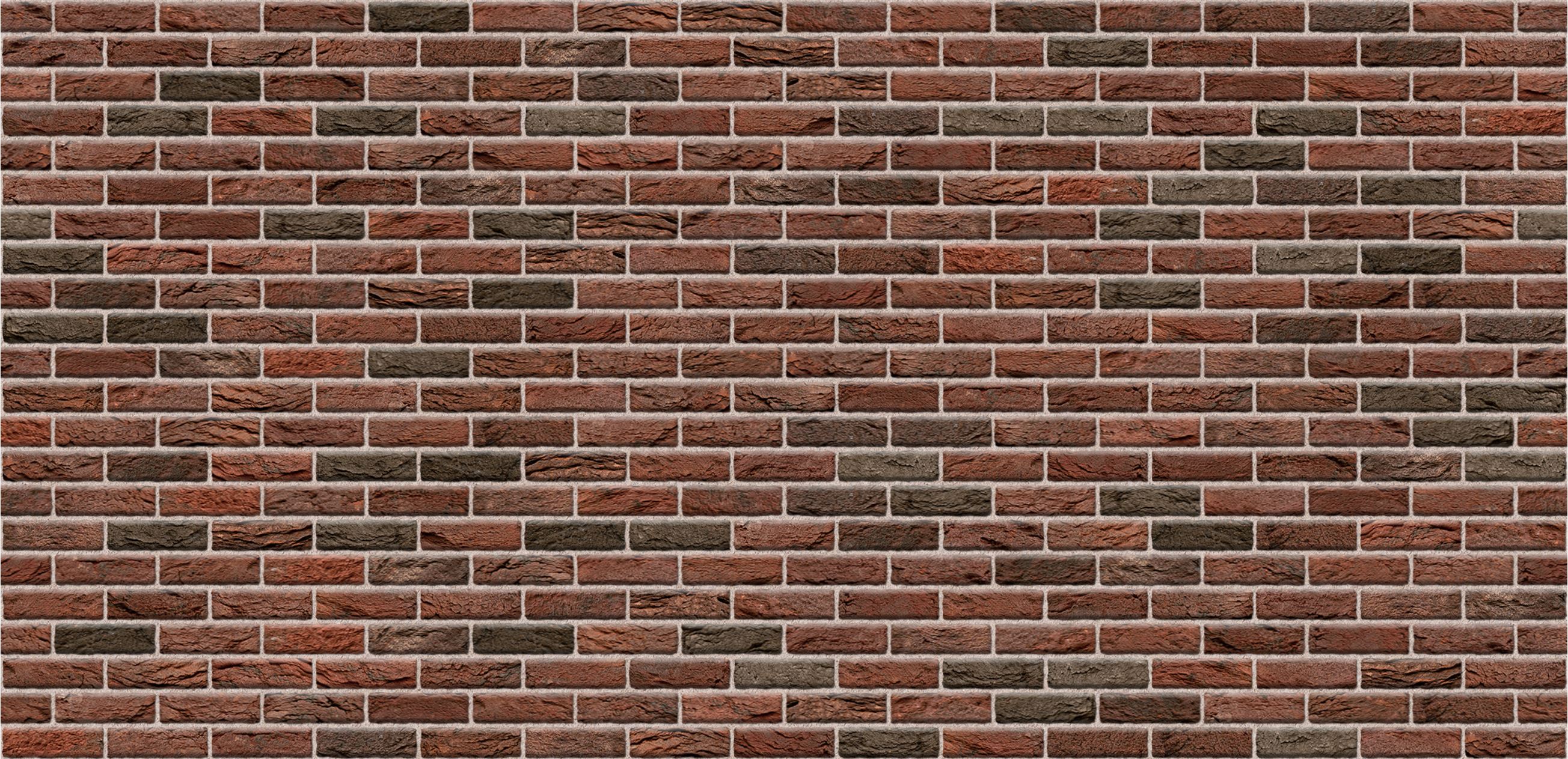 Донские Зори Бородино w007 215*102*65 мм, Кирпич ручной формовки полнотелый, облицовочный