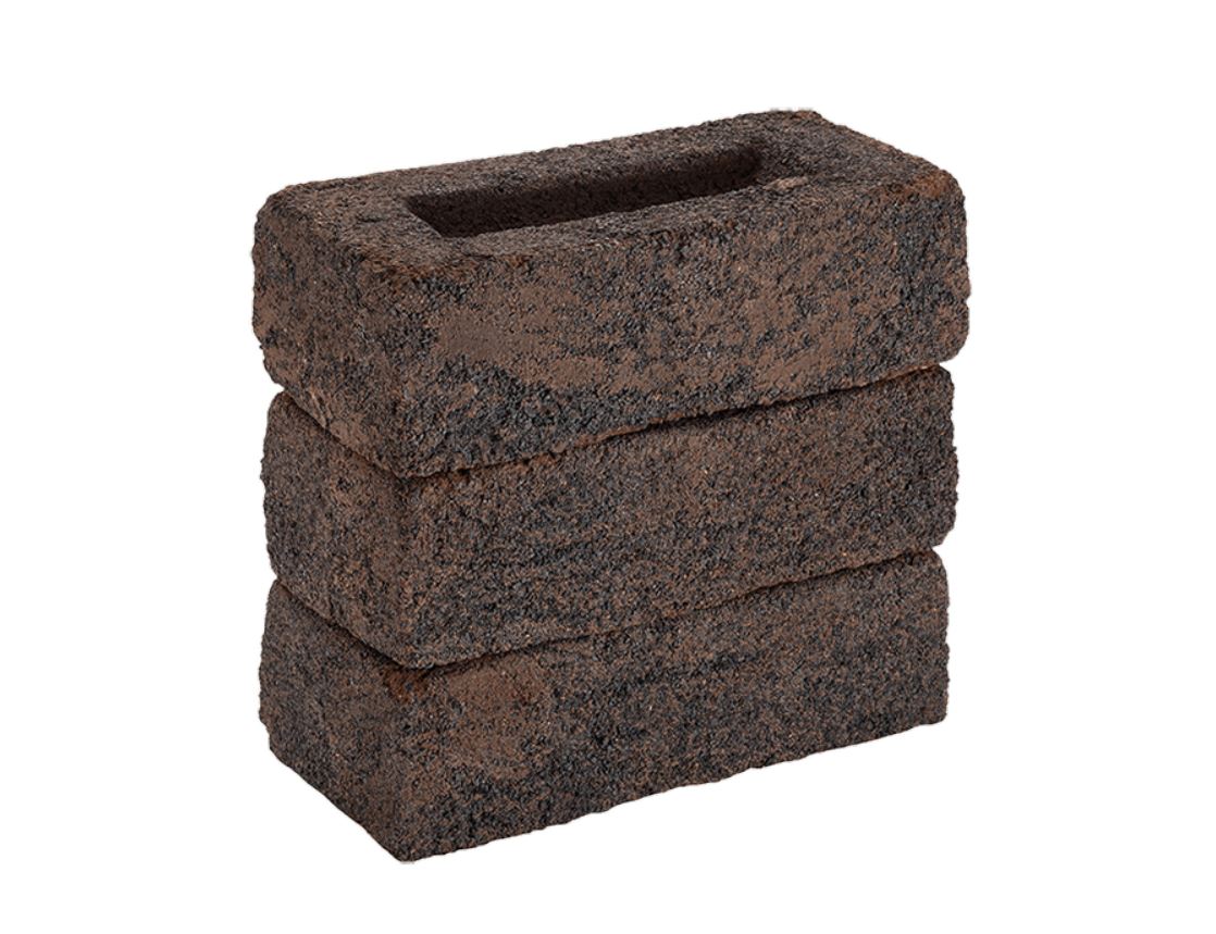 Донские Зори Чернёво w101 215*102*65 мм, Кирпич ручной формовки полнотелый, облицовочный