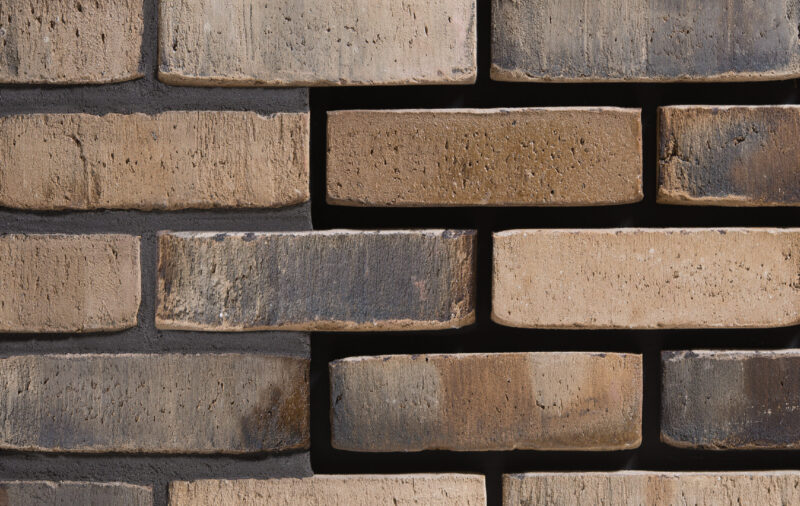 Ogenagaat DF 213х24х66 мм, Фасадная и Интерьерная Плитка ручной формовки под кирпич Engels baksteen