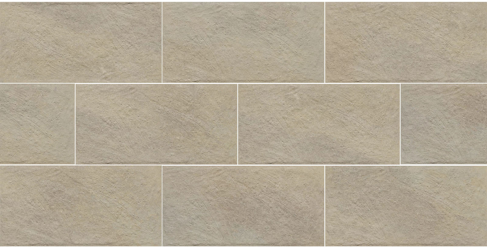 Клинкерная плитка Eremite Crema 600*300*8,5 мм – для улицы, террасы, крыльца, лестницы, морозостойкая