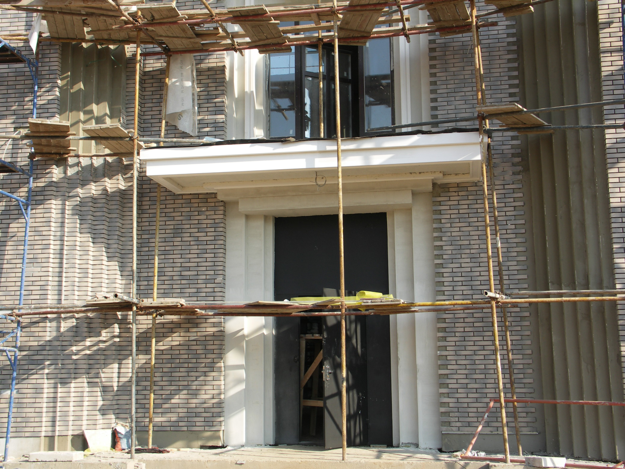 Фасадная Термопанель из Пенополиуретана ППУ 40 мм с Клинкерной плиткой Piz Cordoba genarbt 240*71*10 мм