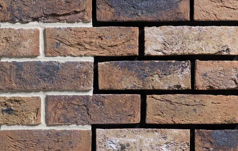 Tiffany DF 214х24х66 мм, Фасадная и Интерьерная Плитка ручной формовки под кирпич Engels baksteen