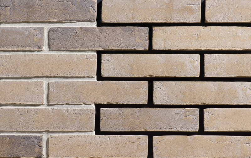 Oasen Old English Buff WF 215х24х51 мм, Фасадная и Интерьерная Плитка ручной формовки под кирпич Engels baksteen