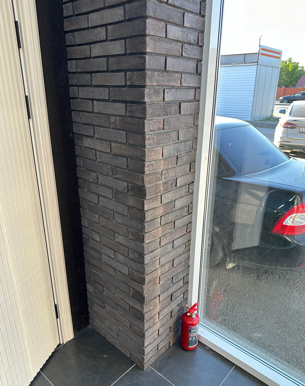 Фасадная ригельная плитка под клинкер Life Brick Клио 500, 228*48*17 мм