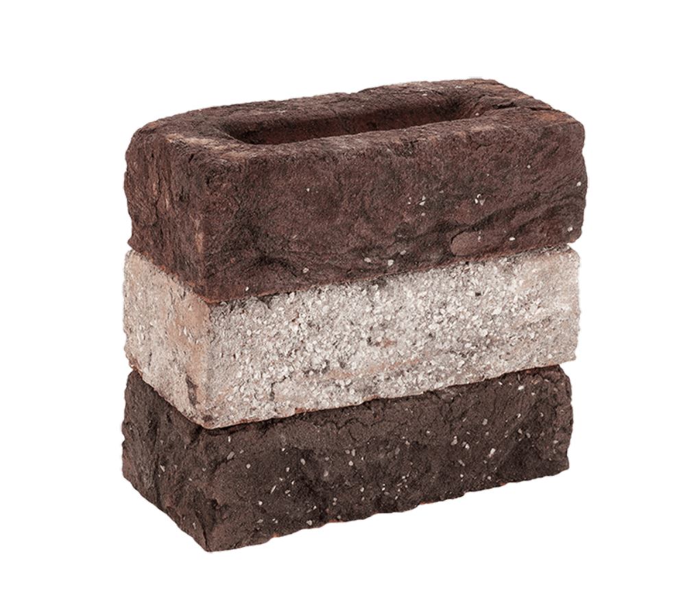 Донские Зори Литвиново w087 215*102*65 мм, Кирпич ручной формовки полнотелый, облицовочный