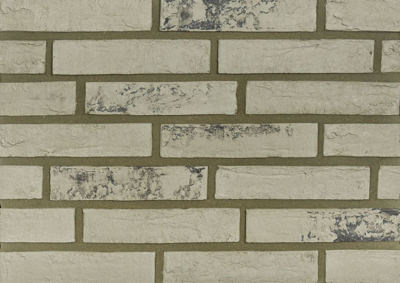 Фасадная ригельная плитка под клинкер Life Brick Клио 450, 228*48*17 мм