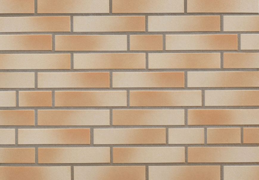 Клинкерная фасадная плитка облицовочная под кирпич ABC Piz Kesch glatt, 240*52*10 мм