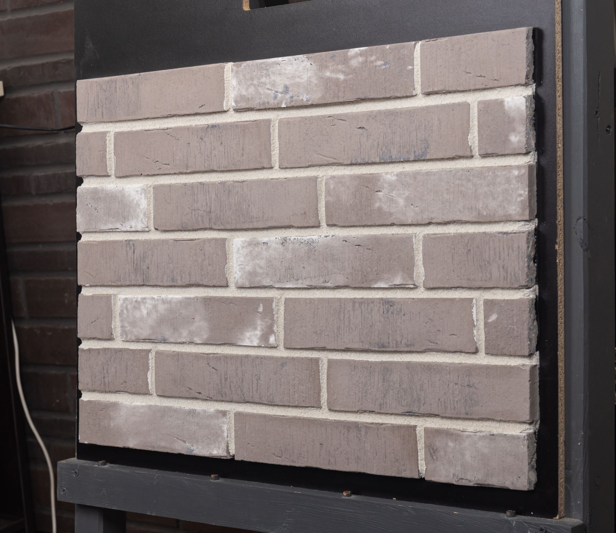 7-14 Клинкерный кирпич 238*51*13-14 мм, декоративный камень для фасада и интерьера Petra