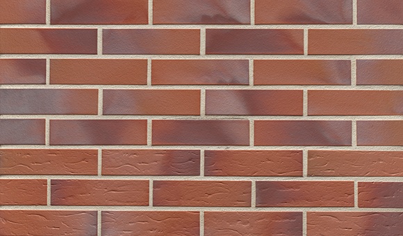 Juist genarbt, 240*71*10 мм, Клинкерная фасадная плитка облицовочная под кирпич ABCklinker