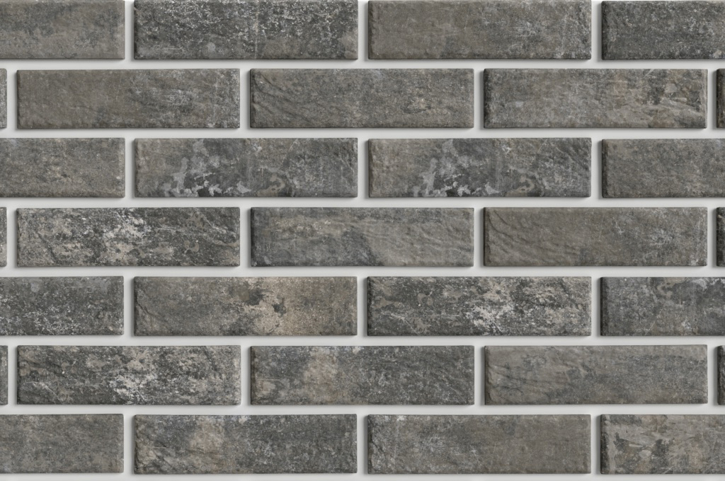 Midnight фасадная термопанель из пенополистирола ППС 50 мм с клинкерной плиткой