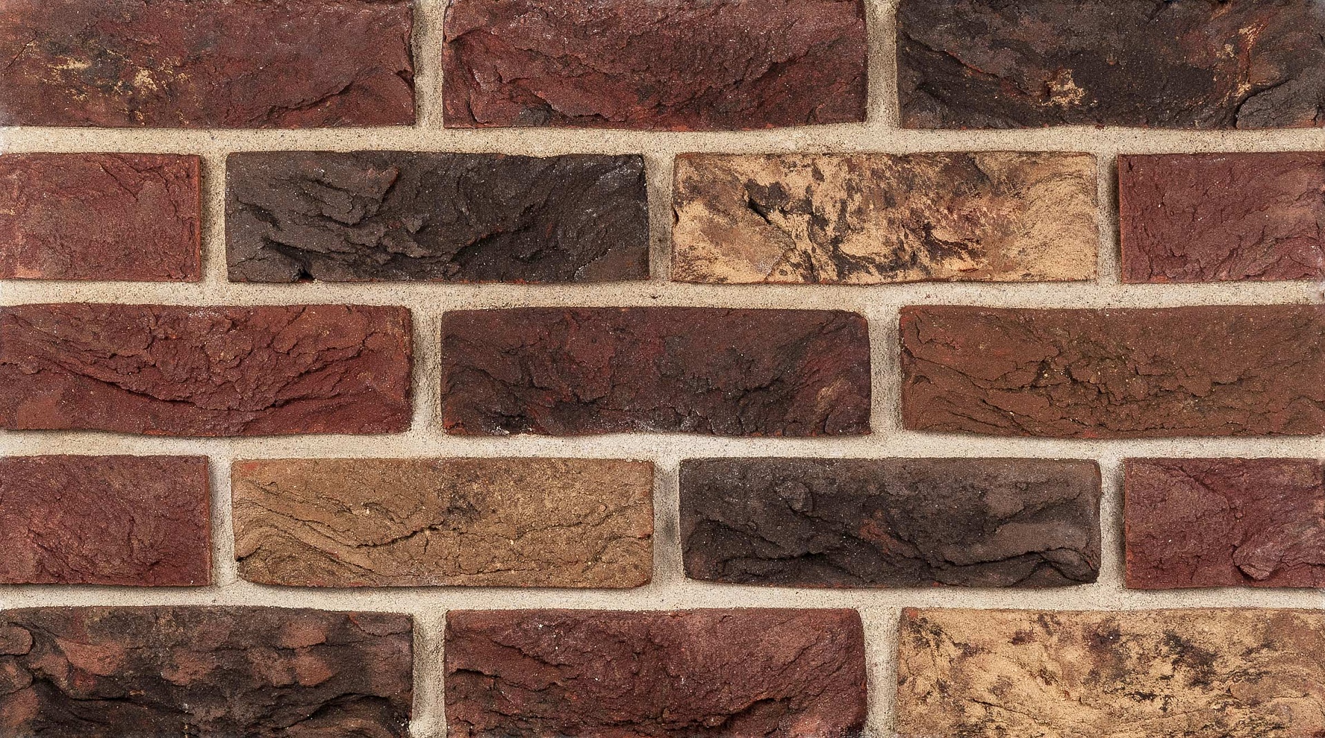 Донские Зори Старая Ситня w044 215*102*65 мм, Кирпич ручной формовки полнотелый, облицовочный