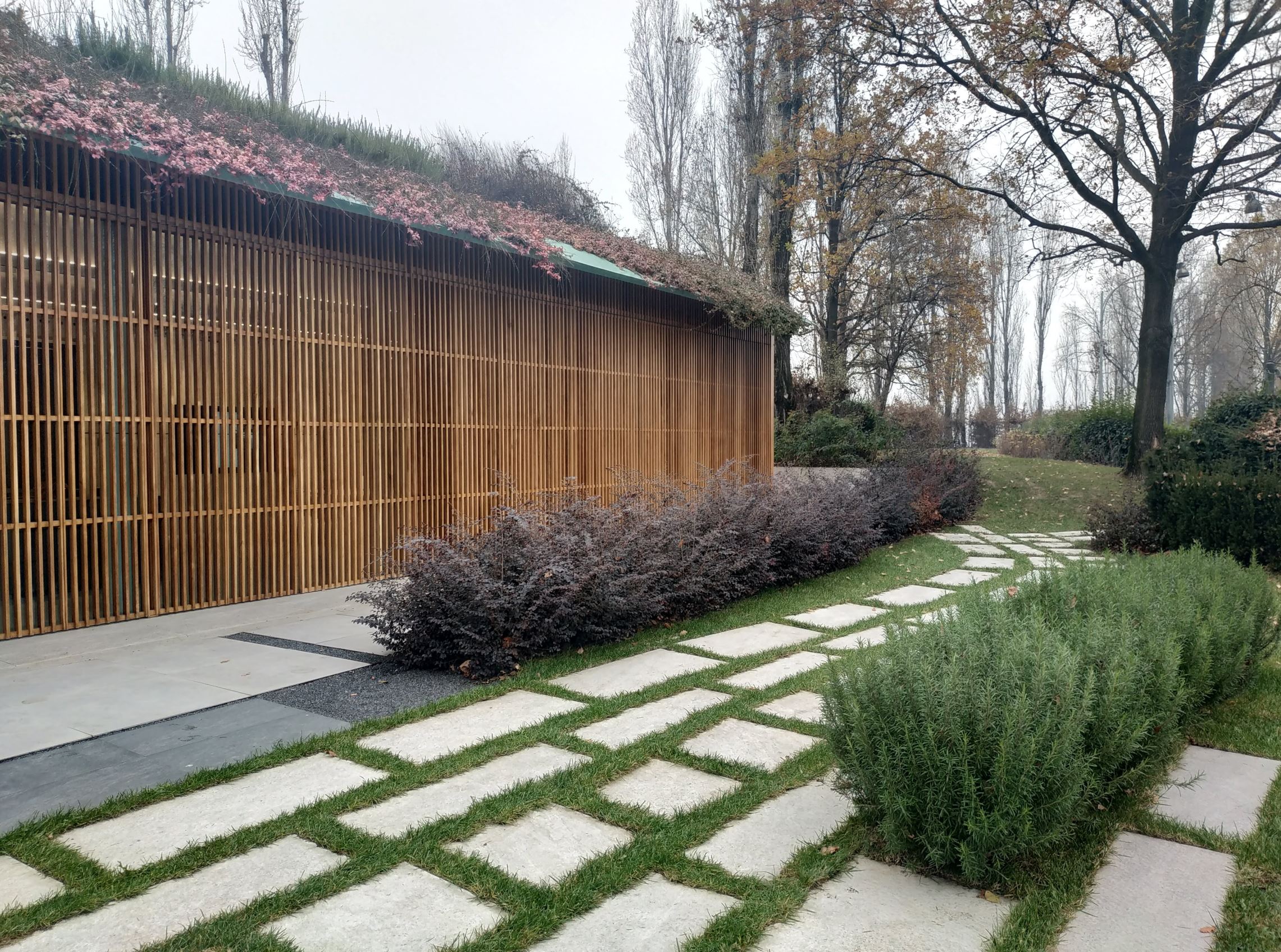 Тротуарная плитка Белая. Cliff Bianco 60 LASTRA 20mm / Клиф Бьянко 60 Ластра 20мм 600х600х20мм