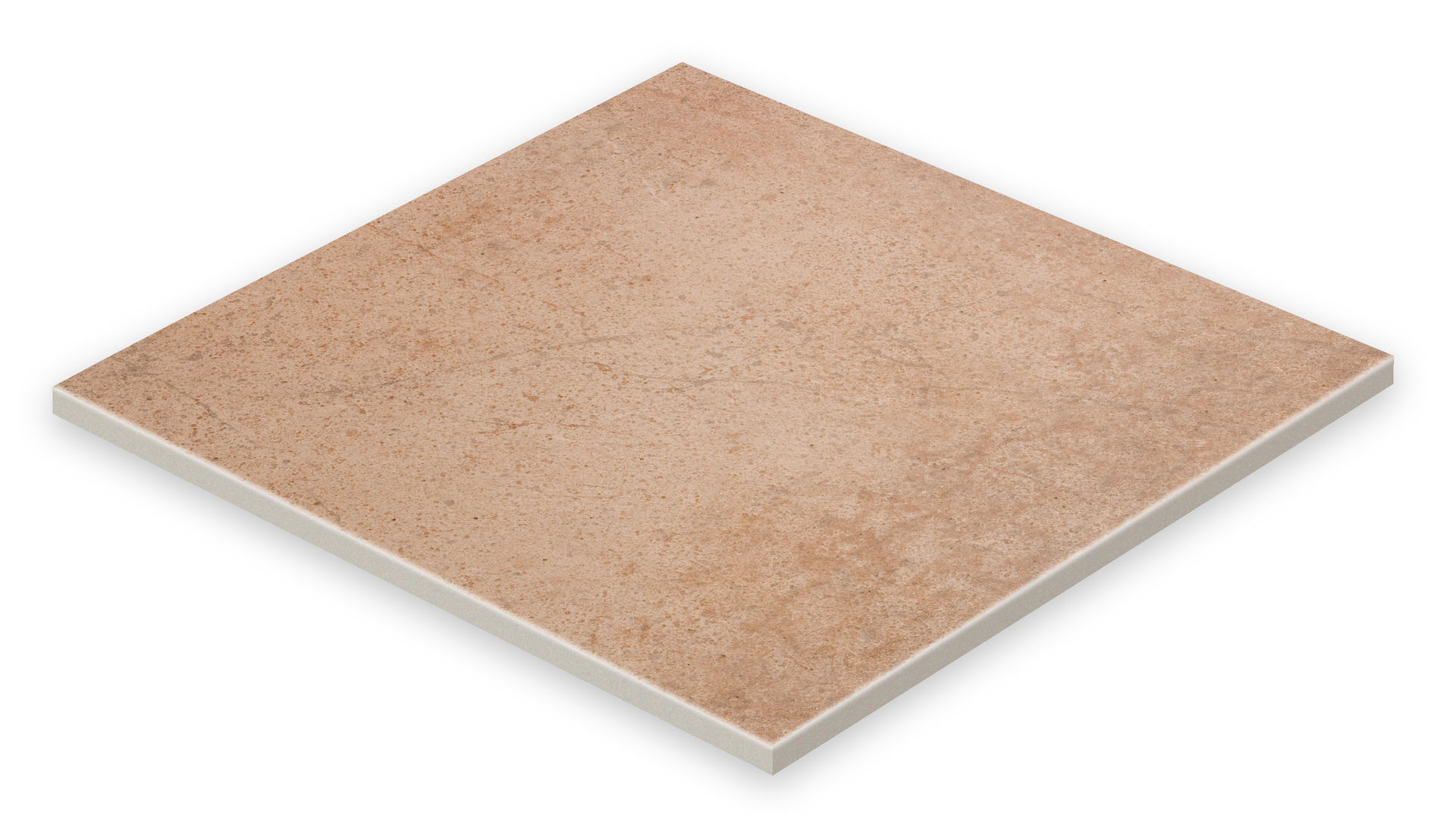 Клинкерная Плитка напольная противоскользящая Stroeher KERAPLATTE AERA 750 rubeo 294*294*10 мм