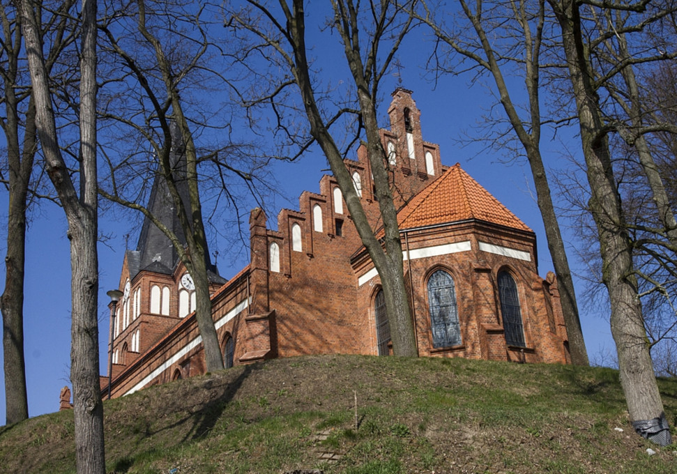 Керамическая черепица рядовая Roben Bornholm натуральный красный