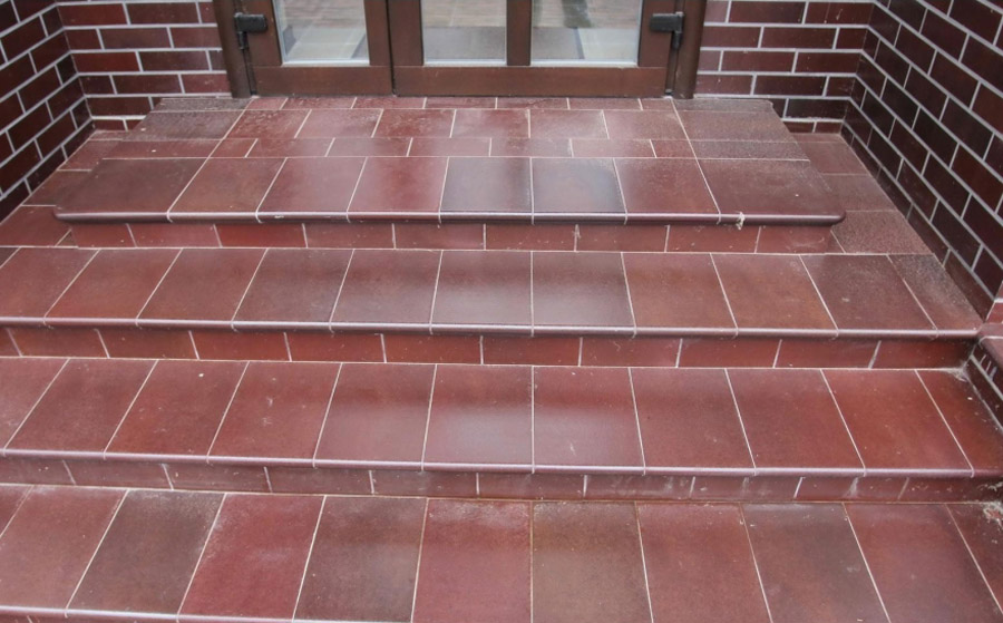 Клинкерная плитка напольная ABC Nordkap 240*115*10 мм