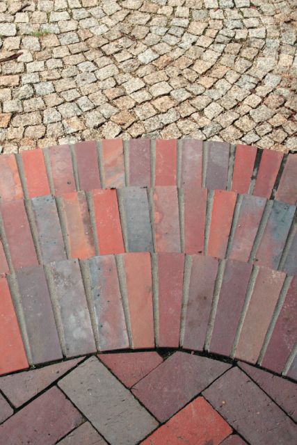 Тротуарная плитка / брусчатка Клинкерная красная LHL klinker CLASSIC 200*100*51 мм