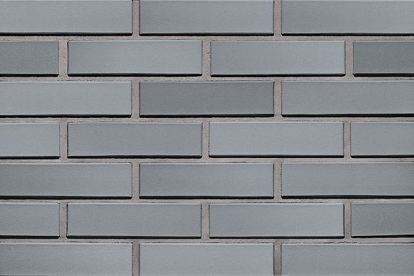 Lode SOTIS WF гладкий, 210*100*50 мм, Печной Кирпич керамический пустотелый, серый