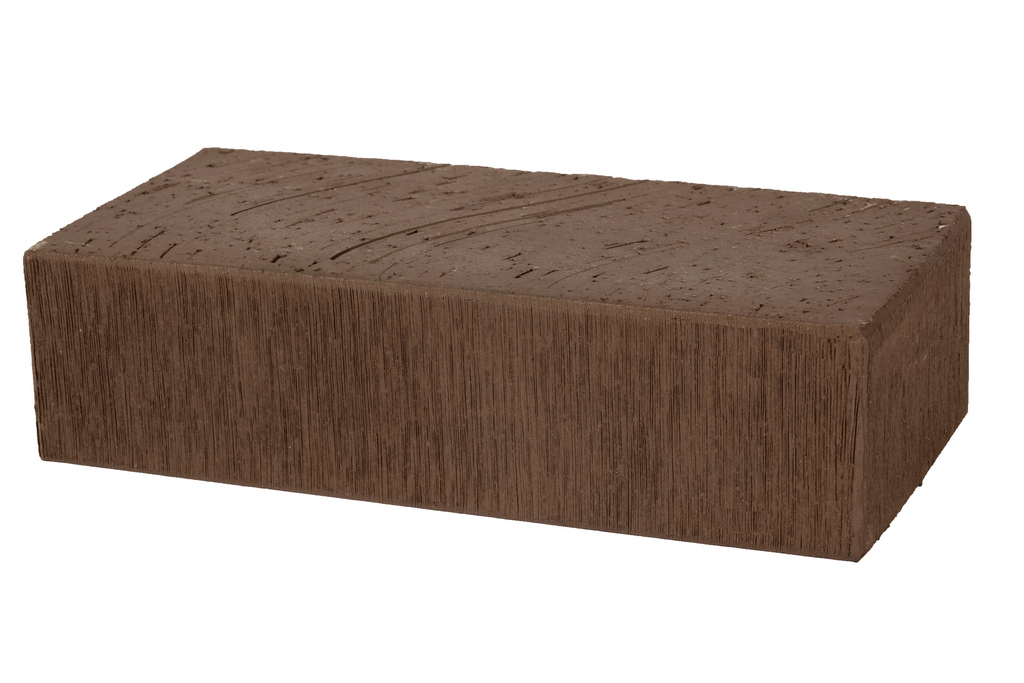 12.203100L Кирпич керамический полнотелый Печной Lode Asais Brunis шероховатый, 250*120*65 мм