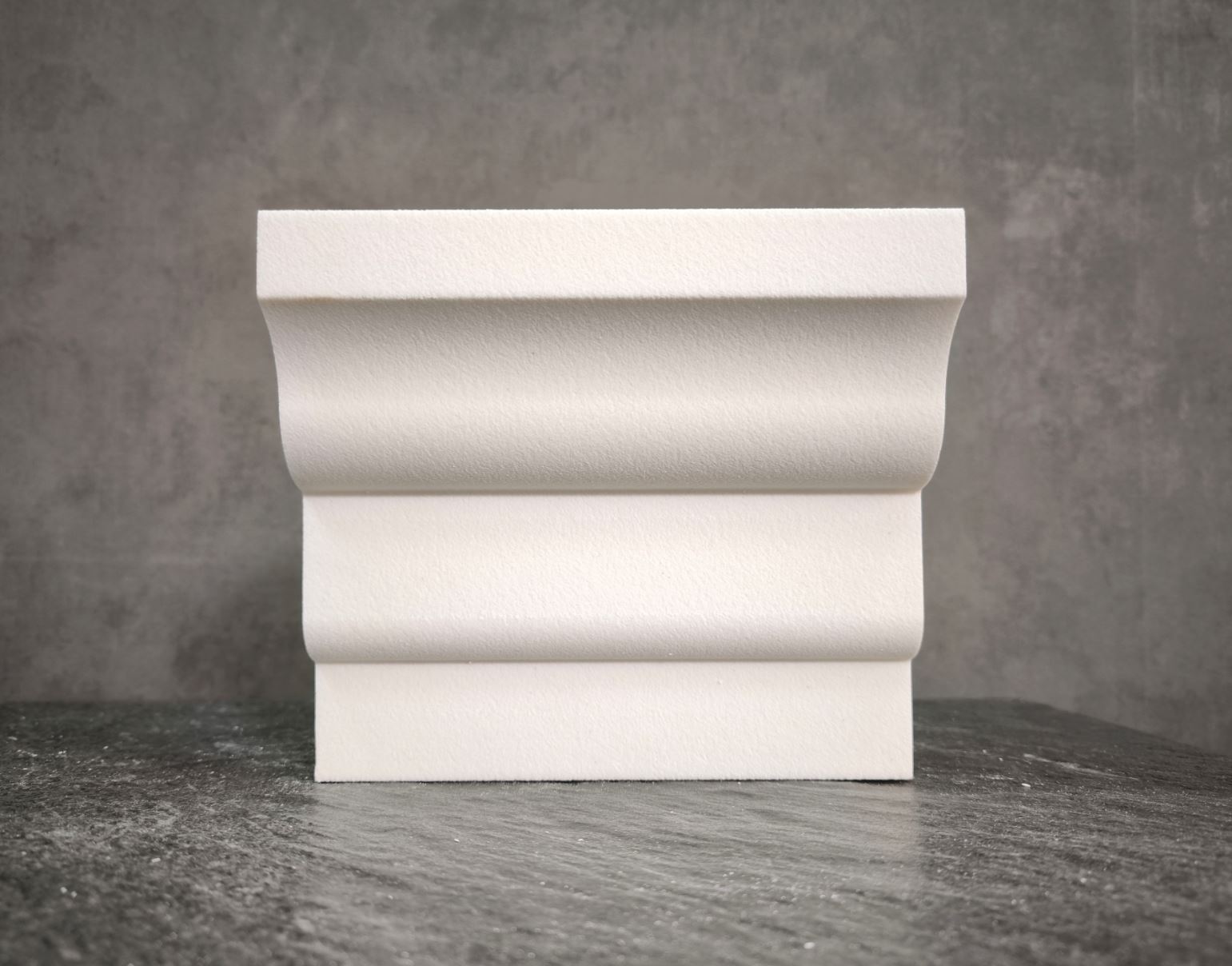 ПОДОКОННИК для Фасада и Интерьера - лепнина, декор из пенополистирола ПВ-180/1 180*80*2000 мм