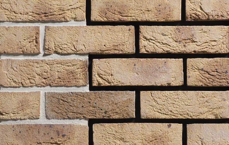 Baltic Amber DF 214х24х66 мм, Фасадная и Интерьерная Плитка ручной формовки под кирпич Engels baksteen