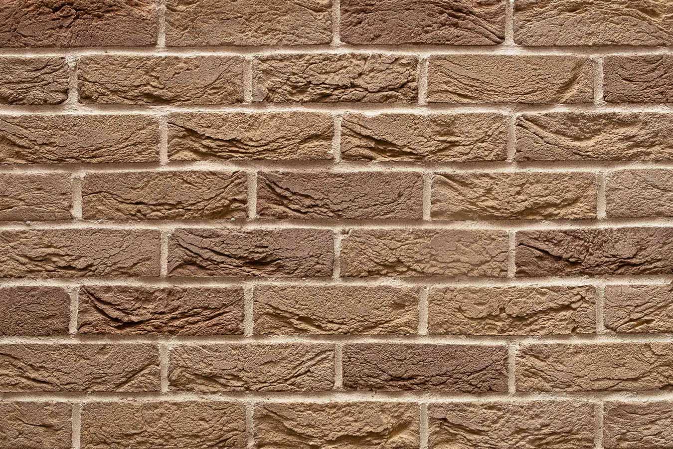 Донские Зори Шахматово w045 215*102*65 мм, Кирпич ручной формовки полнотелый, облицовочный