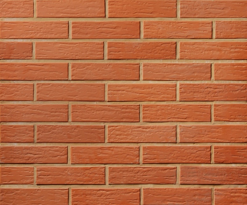 Lode Vecais Janka F15 ретро 250*85*65 мм, Кирпич фигурный пустотелый  красный