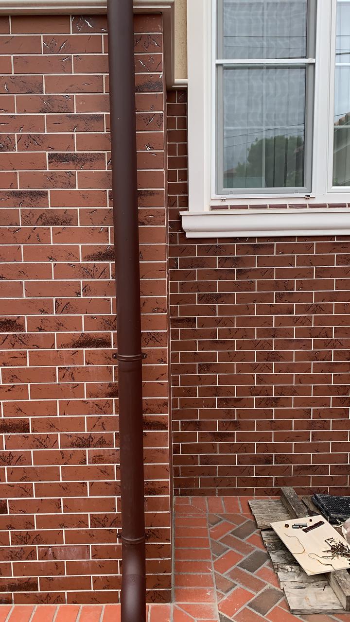 Austria Kitzbühel 240*71*8 мм, Клинкерная фасадная плитка облицовочная под кирпич ABCklinker