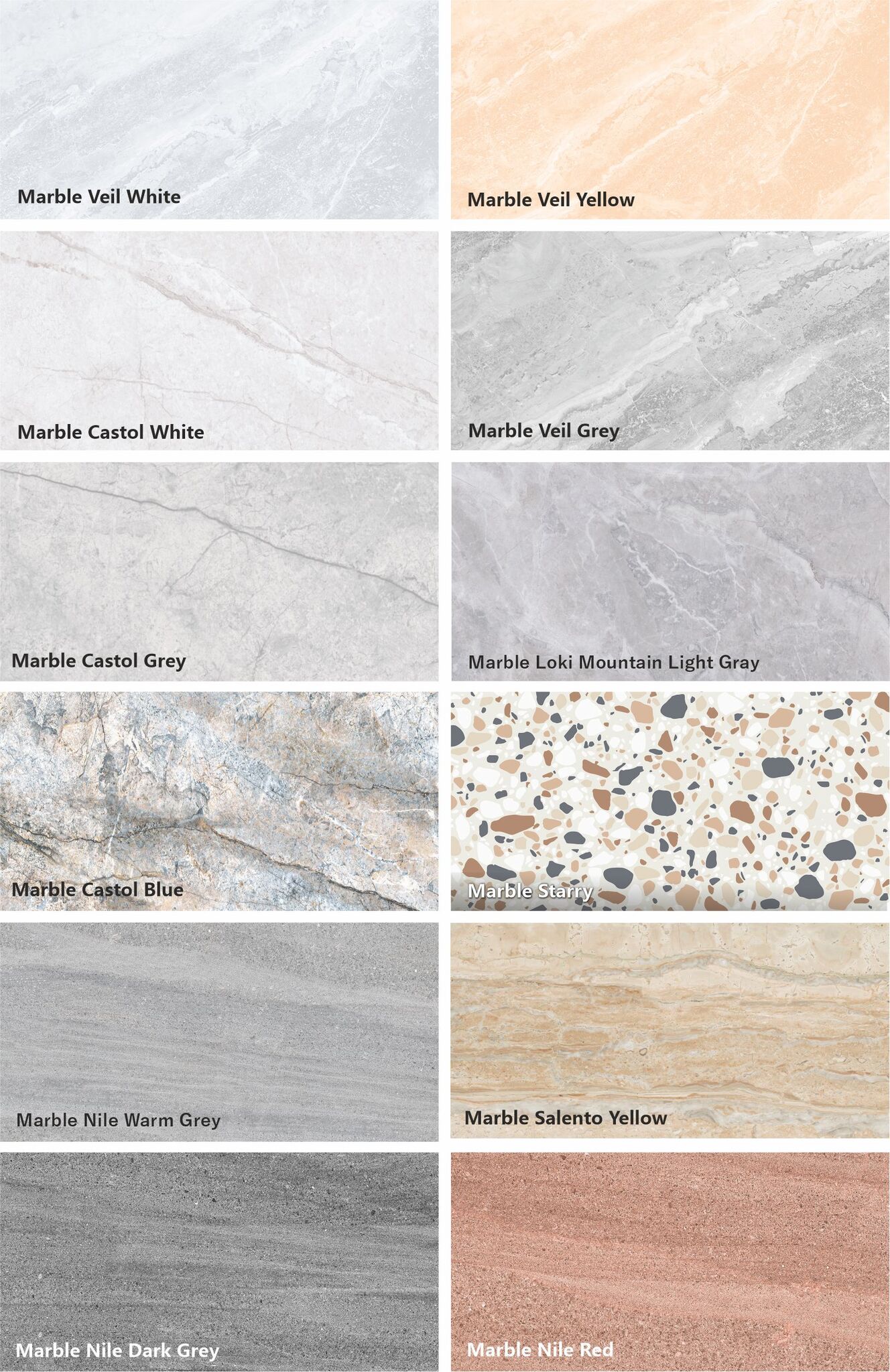 Marble Nile Dark Grey (мрамор тёмно-серого цвета с выразительным рисунком)— гибкий камень 1200×600 мм