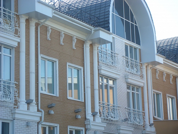 Objekta Sandgelb glatt, 240*71*10 мм, Клинкерная фасадная плитка облицовочная под кирпич ABCklinker