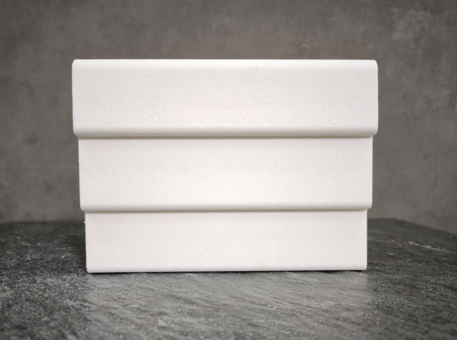 Молдинг для фасада - лепнина, декор из пенополистирола МВ-145/1 (МС-122) 145*30*2000 мм