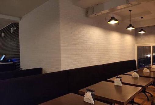 SCANDIANO BIANCO 245X66х7,4 мм Клинкерная фасадная плитка под кирпич облицовочная белая